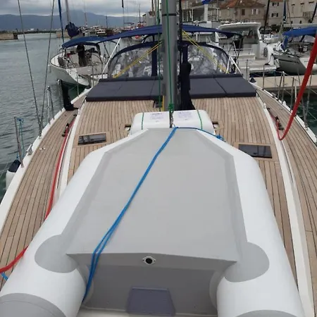 Botel Polina I Trogir