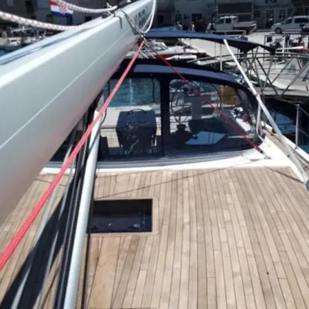 Botel Polina I Trogir